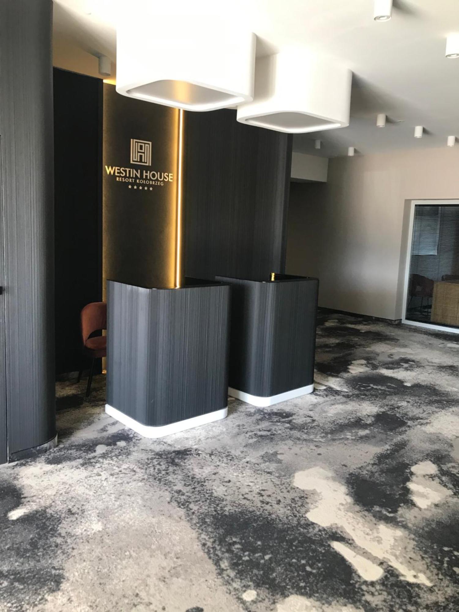 Westin House Resort Apart No 407 科沃布热格 外观 照片